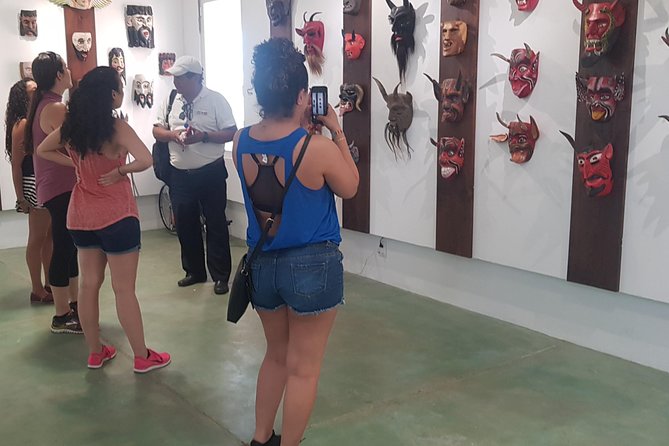 6Hr Walking & Van Tour San Diego Fort Museum Cliff Divers Zocalo - Tour Duration and Location