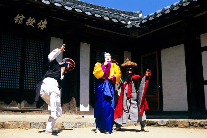 7 Day Essential Korea Tour(Seoul, Nami, DMZ, Andong, Gyeongju, Busan_Meal Incl.) - Accessibility Features