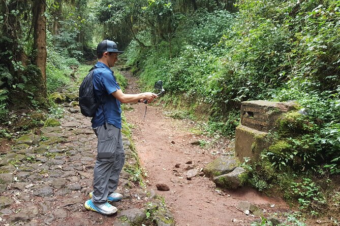 7-Day Mountain Climbing in Machame Route - Safety and Risk Considerations
