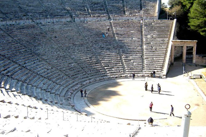 7-Day Peloponnese Private Tour - With Lunch, Guide, Ticket & Hotel Options - Explore the Peloponnese Peninsula