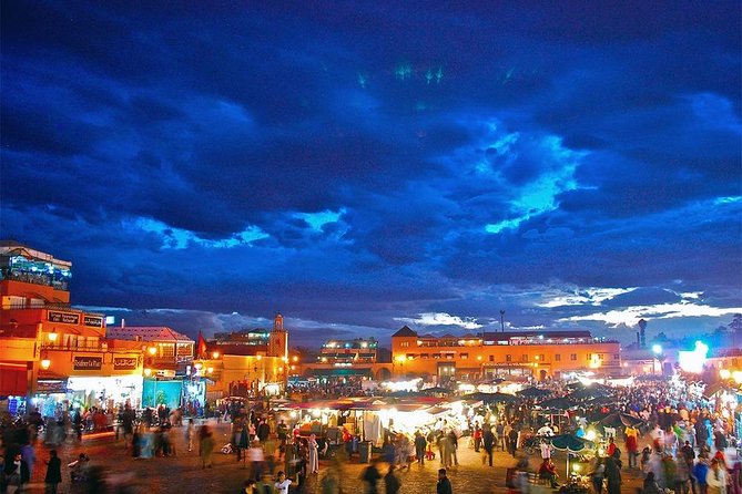 7-Day Private Guided Cultural Tour of Morocco From Casablanca - Local Guides and Support