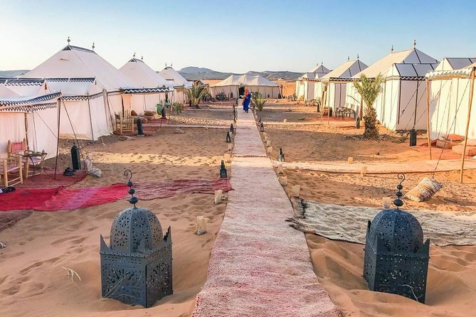 7-Day Private Tour From Casablanca to Sahara via Chefchaouen - Customer Reviews and Ratings