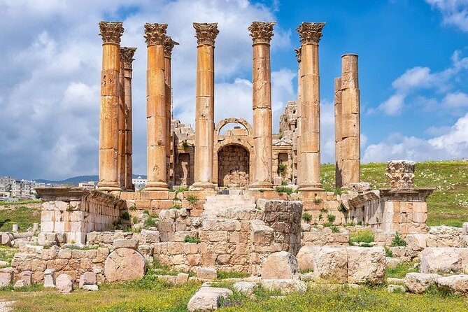 7-Day Private Tour, Jordan Espresso - Discovering Amman