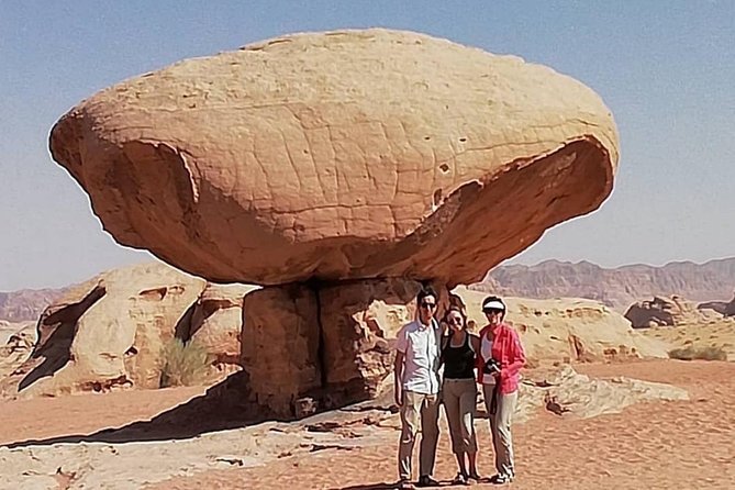 7-Day Private Tour, Jordans Beauty - Exploring Jordans Highlights