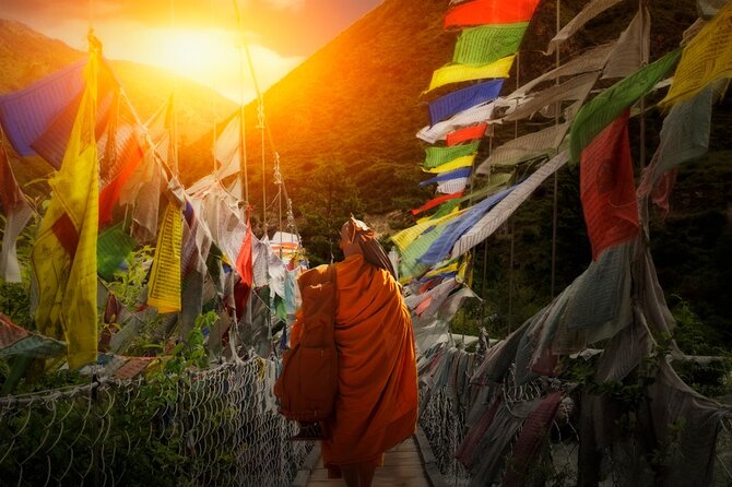 7-Day Private Tour of Bhutan With Accommodation and Meals - Itinerary Overview