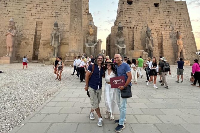 7 Day Pyramids & Nile Cruise By Air - Inclusions and Meals