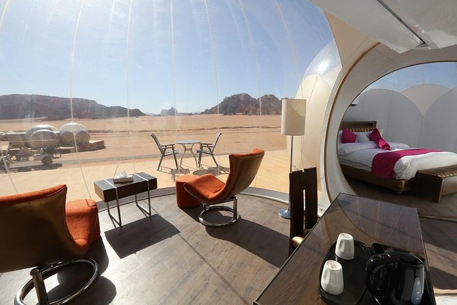 7-Day Super Luxury Tour By Toyota Land Cruiser - Accessibility and Extras