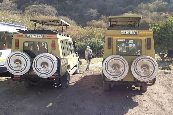 7 Day Tanzania Visiting Arusha, Lake Manyara, Serengeti, Ngorongoro & Tarangire - Health and Safety Guidelines