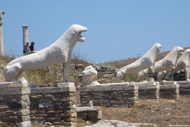 7 Day Tour Athens, Santorini, Mykonos, Delos & Sunset to Caldera - Mykonos Discovery