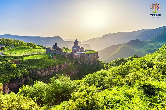 7 Days / 6 Nights Ready Tour Package in Armenia - Accommodation Options