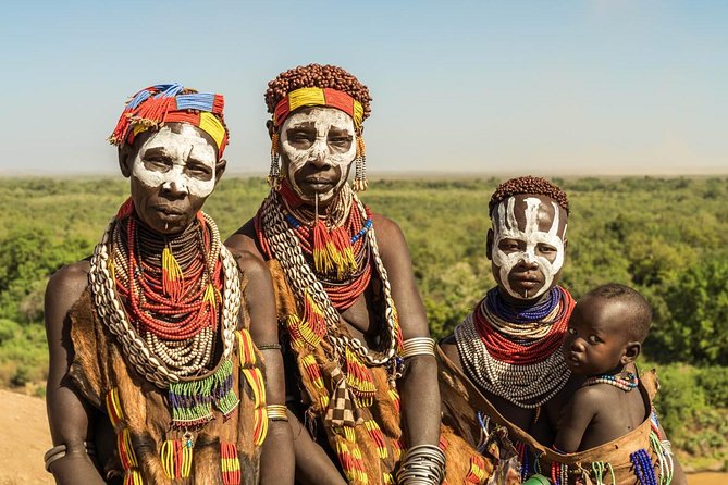 7 Days Cultural Tours to Omo Valley - Accommodation Options