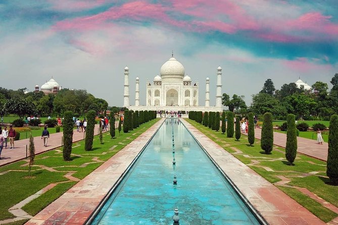 7 Days Golden Triangle Tour With Ranthambore: Delhi Agra Jaipur - Health and Safety Guidelines