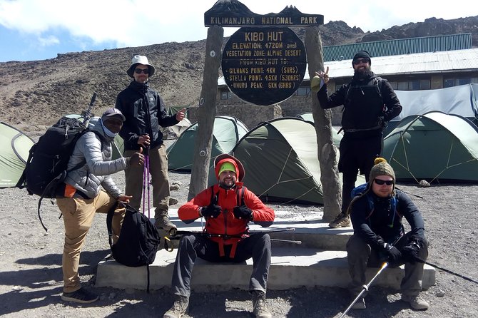 7 Days Lemosho Route Climbing Mt.Kilimanjaro - Meeting Points and Pickup Details