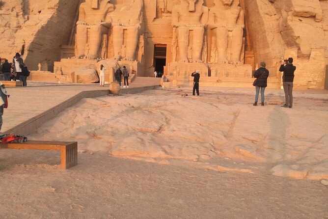 7 Days Luxor and Aswan Tour From Cairo With Domestic Flight - Tour Participation and Accessibility