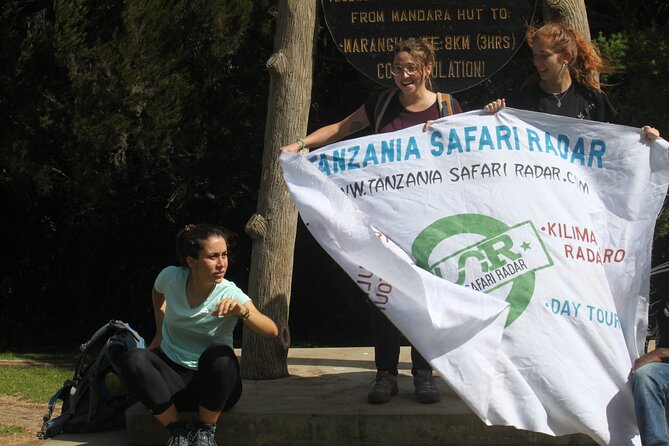 7 Days Machame Route Kilimanjaro Climb Group Joining - Pickup and Transportation