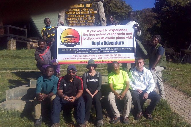 7 Days Machame Route Trek Mount Kilimanjaro - Acclimatization and Route Benefits