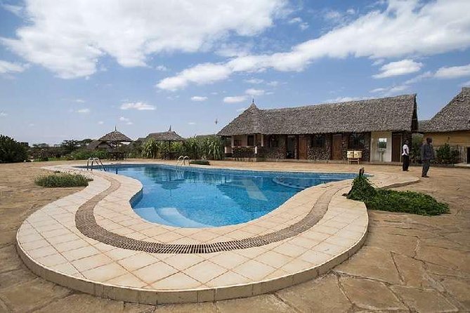 7 Days Safari to Masai Mara Nakuru ,Naivasha and Amboseli Parks - Tour Itinerary
