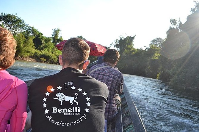 7 Days Trip Discover Northern Thailand - Day 4: Adventure Activities