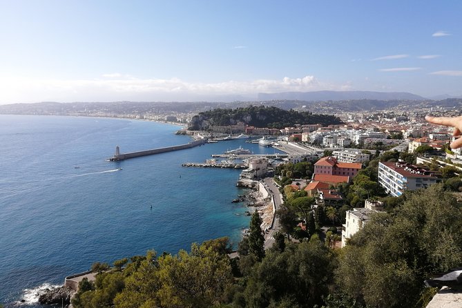 7 Hills of Nice E-Bike Tour With Local Guide - Location and Recommendation