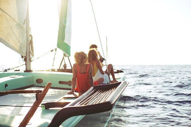 7-Hour Private Catamaran Day Tour in San Antonio Ibiza - Booking Information