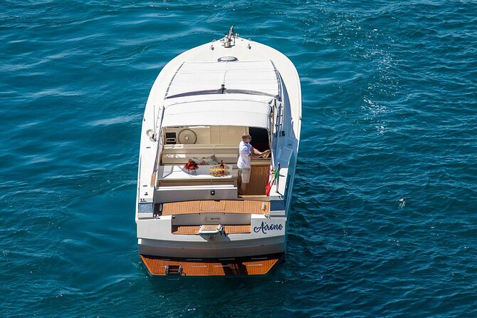 7-Hours Private Amalfi Coast Boat Tour - Explore the Amalfi Coast