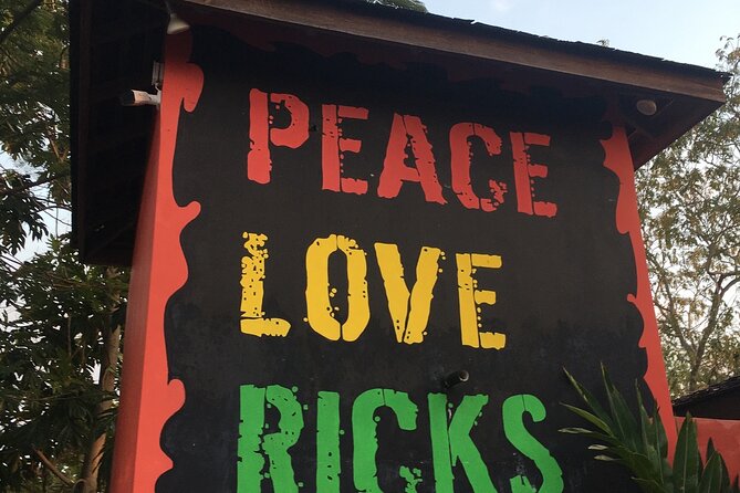 7 Miles Beach in Negril: Snorkeling, Boat Ride and Rick's Cafe - Entertainment at Ricks Cafe