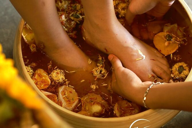 70 Minutes Private Lotus Hue Massage - Booking Process