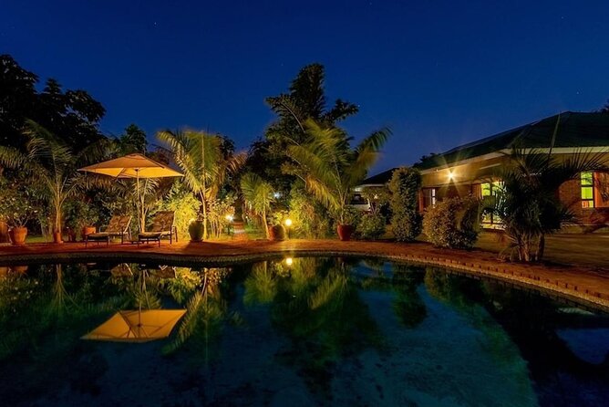 8 Day Chobe NP, Elephant Sands, Okavango Delta & Victoria Falls - Pricing and Cancellation Policy