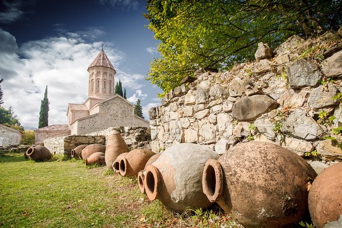 8-Day Georgia Wine Tour With a Guide - Accessibility and Group Size
