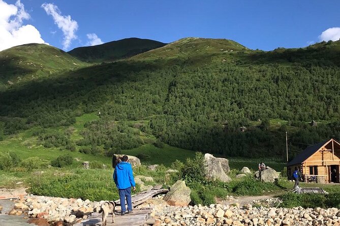 8-Day Jeep Tour Caucasus Raid From Tbilisi - Unique Sites Visited
