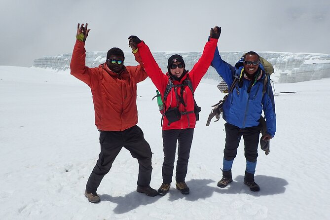 8 Day Kilimanjaro Private Climb via Lemosho Route - Booking Process and Cancellation Policy