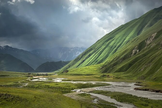 8 Day Private Self Drive Tour in Georgia - Cancellation Policy