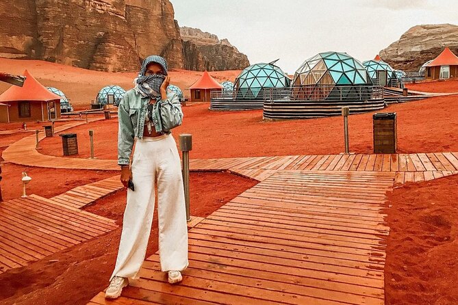 8-Day Private Tour, Jordans Prestige - Group Participation