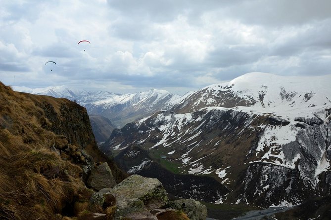 8-Day Small-Group Sightseeing Tour of Georgia - Diverse Cultural Experiences
