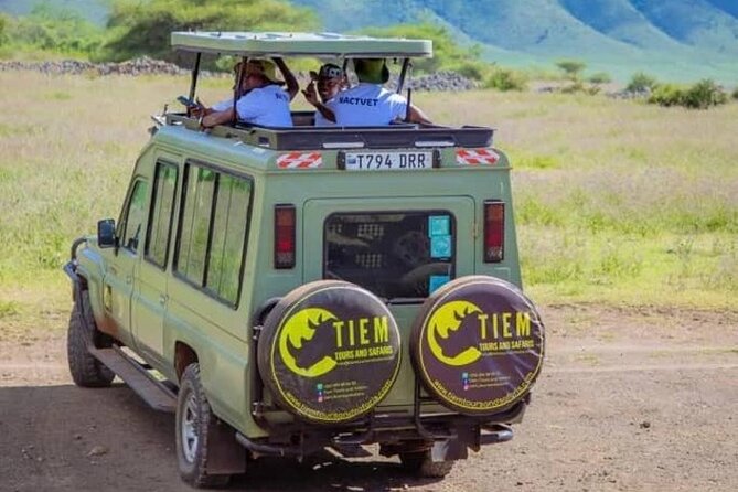 8 Days Exploring Tanzania Northern Circuit National Parks - Frequently Asked Questions
