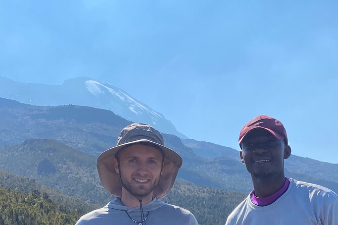 8 Days Lemosho Route - Preparing for the Trek
