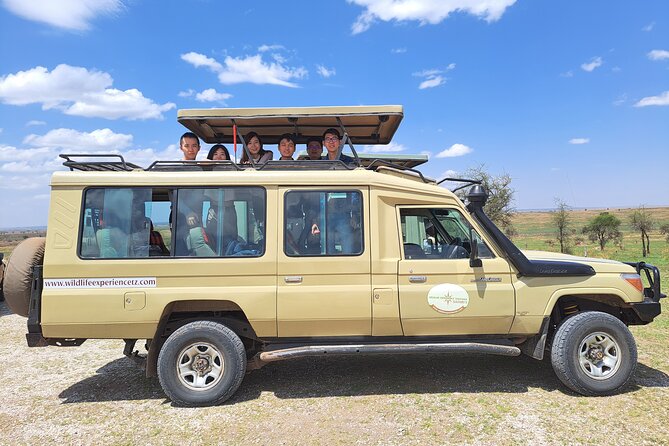 8 Days, Migrations Safari-River Crossing -(July to October) - Customer Reviews and Feedback