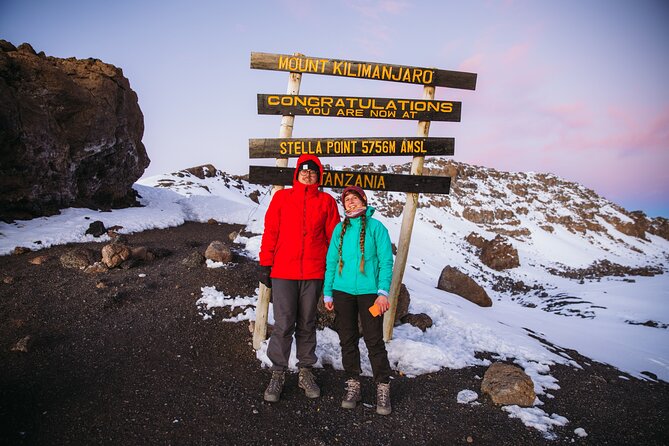 8 Days Mountain Kilimanjaro Lemosho Route - Meeting and Pickup Details