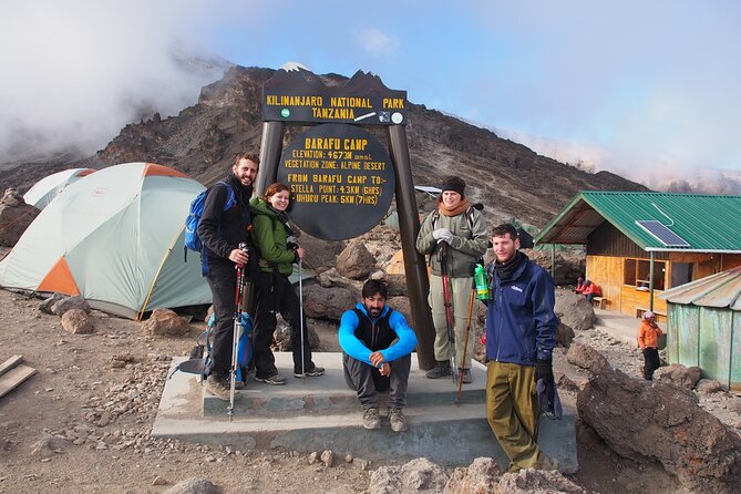 8 Days Mt Kilimanjaro Climb - Lemosho Route - Cultural Experiences