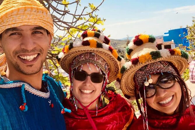 8 Days Sahara Private Tour From Casablanca to Marrakech - Accessibility Features