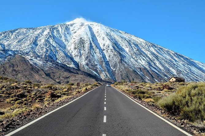 8 Days Tenerife North and South Self Drive From Tenerife - What to Expect