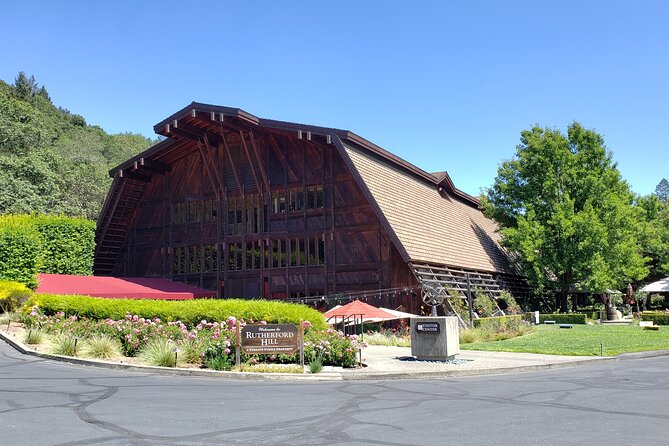 8 Hour Napa Valley Wine Tasting Tour From San Francisco - Booking Your Tour