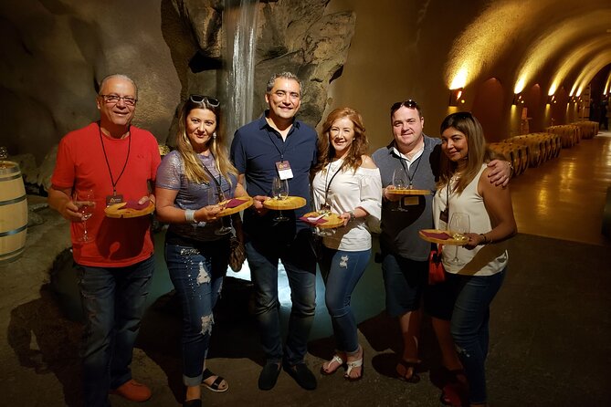 8 Hour Napa Wine Tour in a Private Limousine - Customizing Your Wine Tour