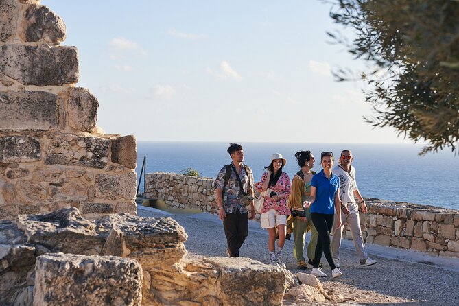 8 Hours Cyprus Heritage Experience - Sum Up