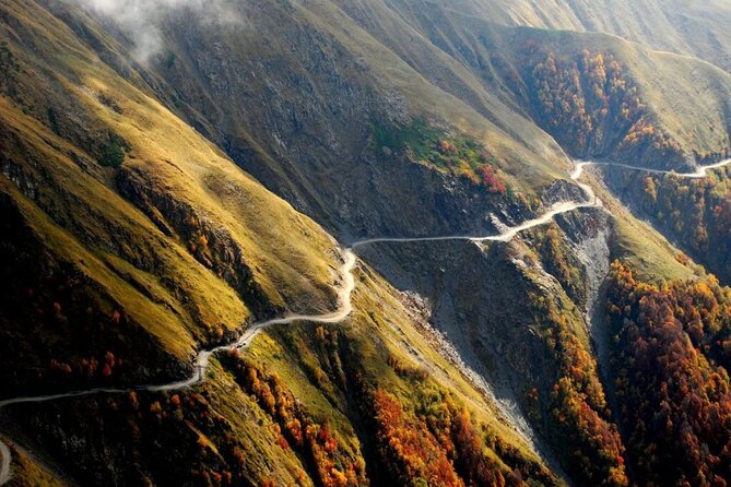 9 Day 4x4 Off-Road Tour in Georgia - Exploring the Terrain