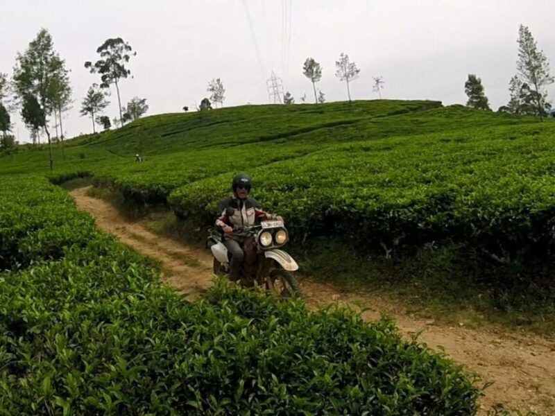 9 Day Sri Lanka Highlights Guided Motorcycle Tour - Exclusions
