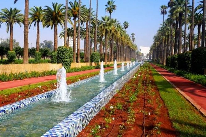 9 Days 8 Nights Private Tour From Casablanca to Imperial Cities & Sahara Desert - Highlights of Marrakech