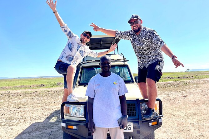 9 Days Amboseli-Ol Pejeta-The Ark-Nakuru-Naivasha-Masai Mara - Pricing and Booking Information