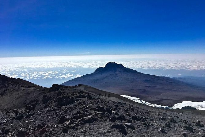 9 Days Kilimanjaro Hiking [ Climbing ] via Northern Circuit Route - Itinerary and Highlights