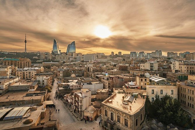 9 Days of Discovering Azerbaijan - Shopping Experience in Baku